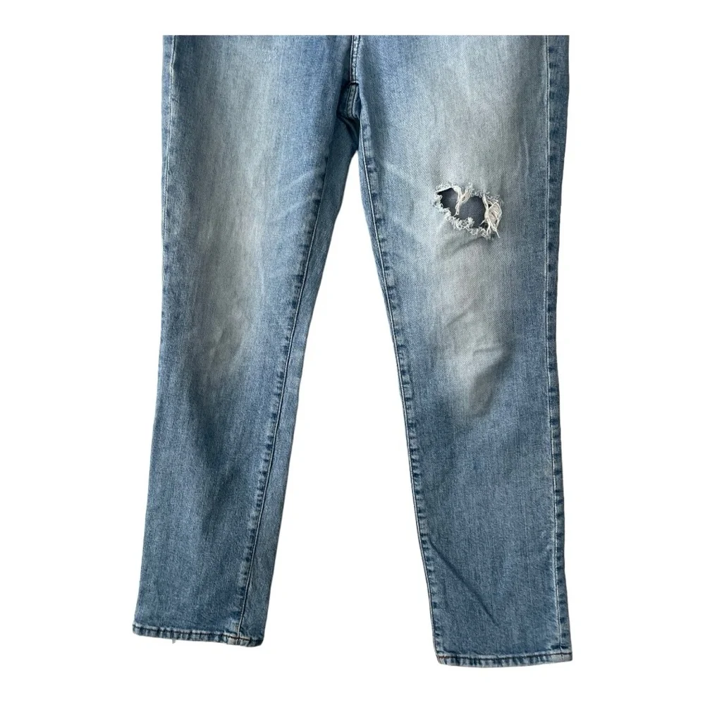 J. Crew jeans slim broken in boyfriend